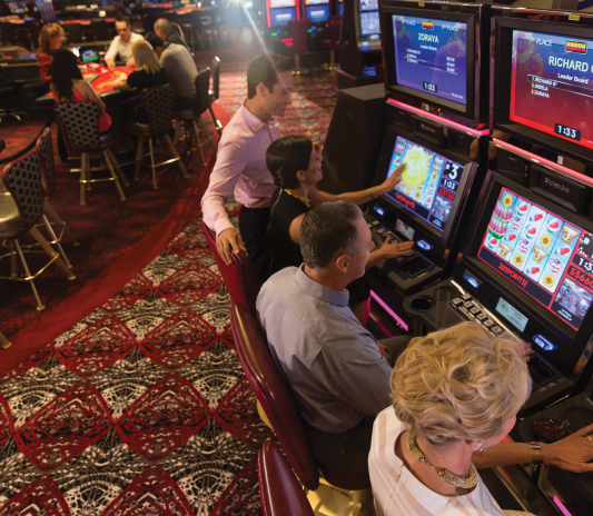 Sala de Juegos para adultos